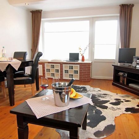 Ferienwohnung Dunensand Westerland Ngoại thất bức ảnh