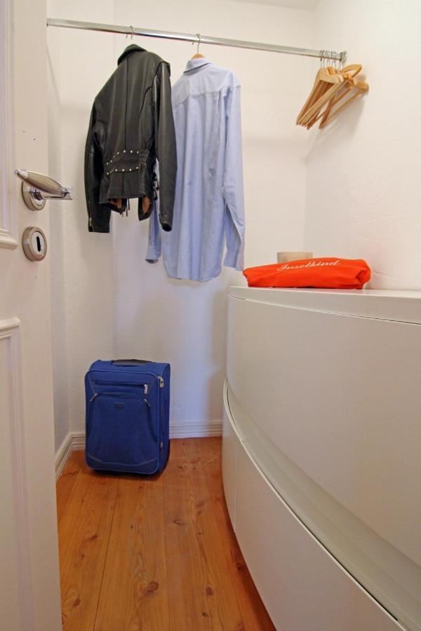 Ferienwohnung Dunensand Westerland Ngoại thất bức ảnh