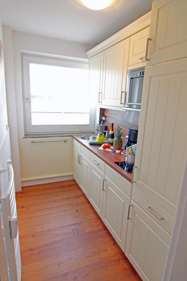 Ferienwohnung Dunensand Westerland Ngoại thất bức ảnh