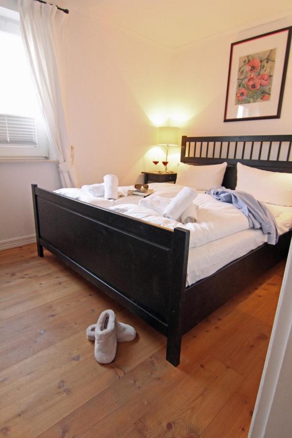 Ferienwohnung Dunensand Westerland Ngoại thất bức ảnh