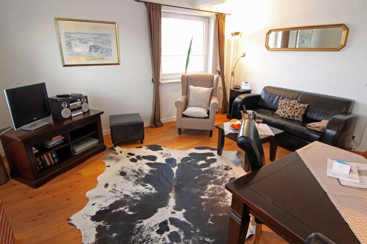 Ferienwohnung Dunensand Westerland Ngoại thất bức ảnh