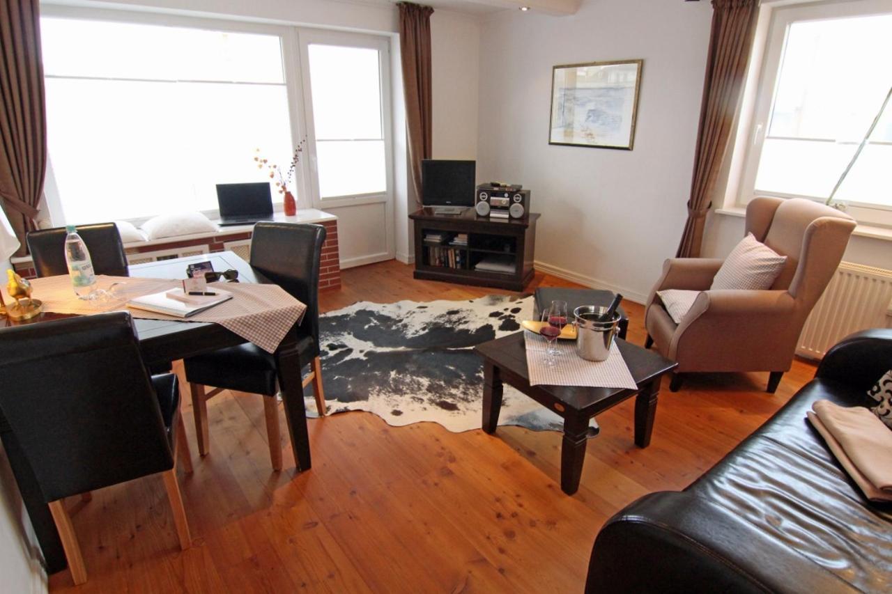 Ferienwohnung Dunensand Westerland Ngoại thất bức ảnh