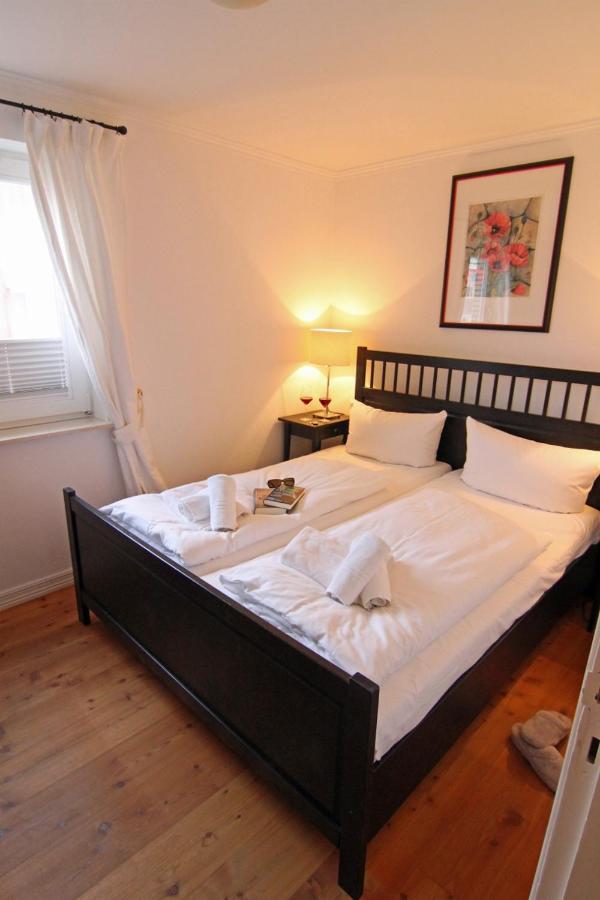 Ferienwohnung Dunensand Westerland Ngoại thất bức ảnh