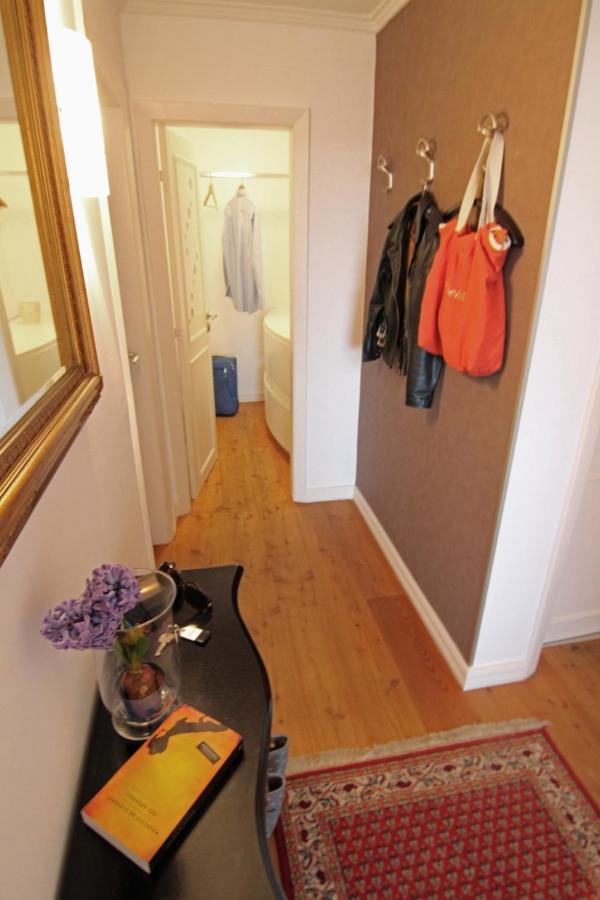 Ferienwohnung Dunensand Westerland Ngoại thất bức ảnh
